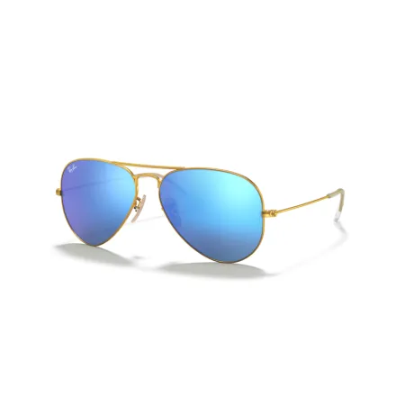 Ray-Ban 0RB3025 - Aviator large metal 112/17 - Złoto